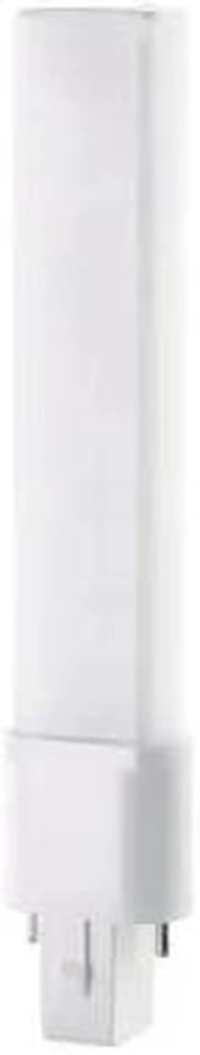 Main image of SATCO S18400 Bulb, LED, 4.5W, PL, 120V-277V, 27K, G23, No