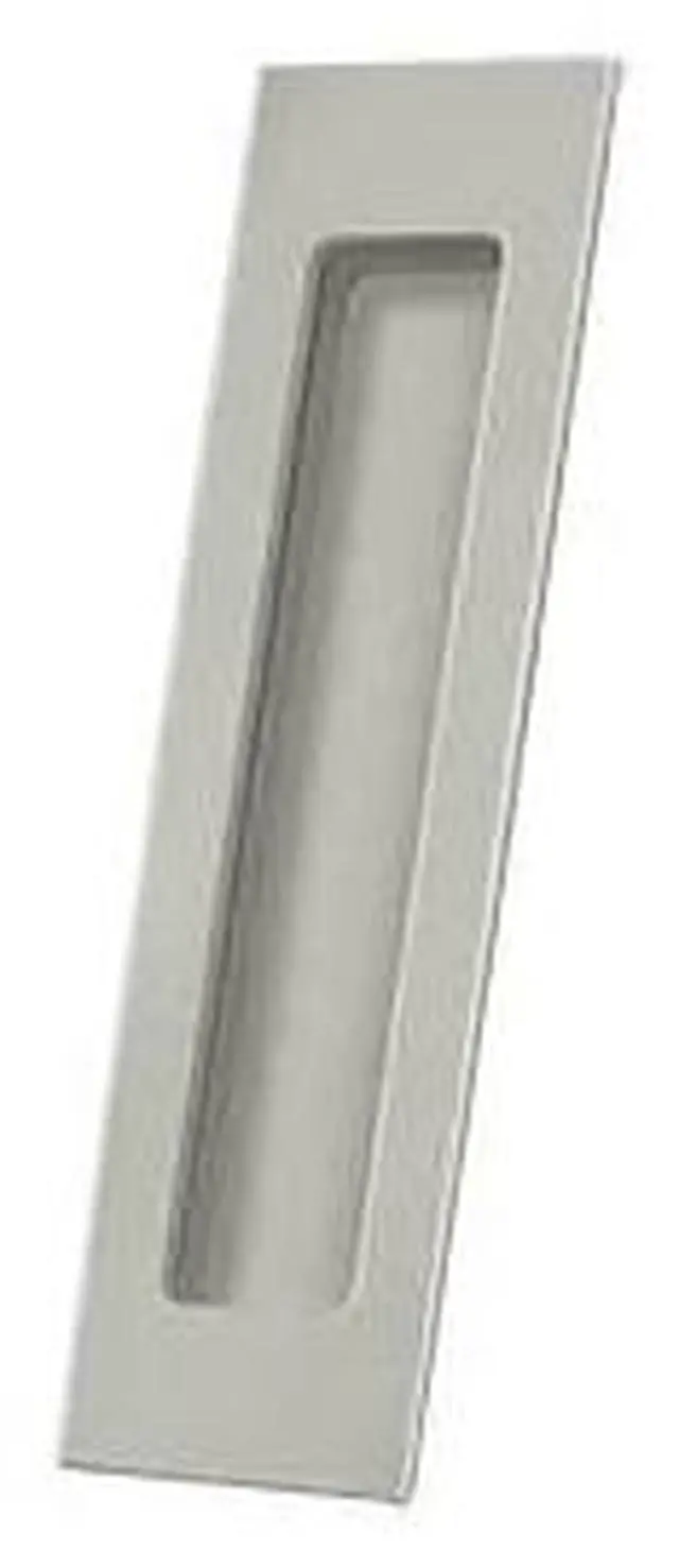 Main image of DELTANA FP7178U15 Flush Pull, Rectangular, Solid Brass, 7" X 1-7/8" X 3/8"