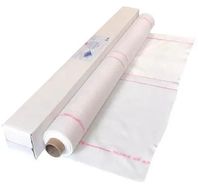 Main image of AMES RESEARCH LABORATORIES CRF270 Ames Contouring Roof Fabric 40" x 81' roll