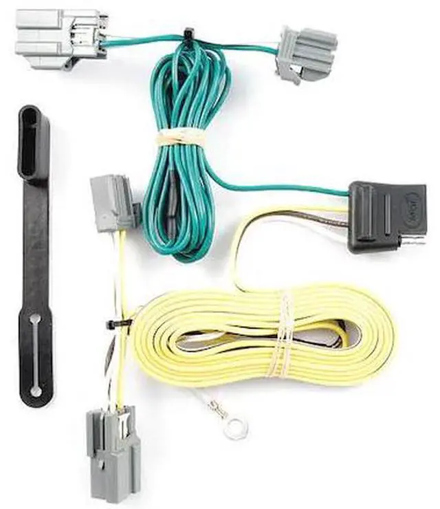 Main image of CURT 56047 Custom Wiring Harness,56047