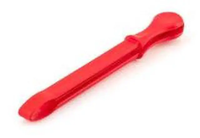 Main image of TEKTON ORG24407 1/2 Inch Drive x 7 Inch Crowfoot Wrench Organizer Key (Red)