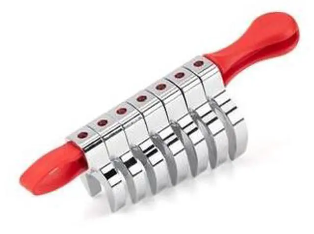Alt view image 2 of 4 - TEKTON ORG24407 1/2 Inch Drive x 7 Inch Crowfoot Wrench Organizer Key (Red)