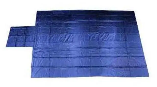 Main image of US CARGO CONTROL HLT24288-BLU Heavy Duty Tarp, Blue
