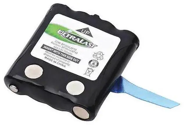 Alt view image 4 of 4 - Dantona Industries COM-BP38 Replacement Frs & Gmrs Battery