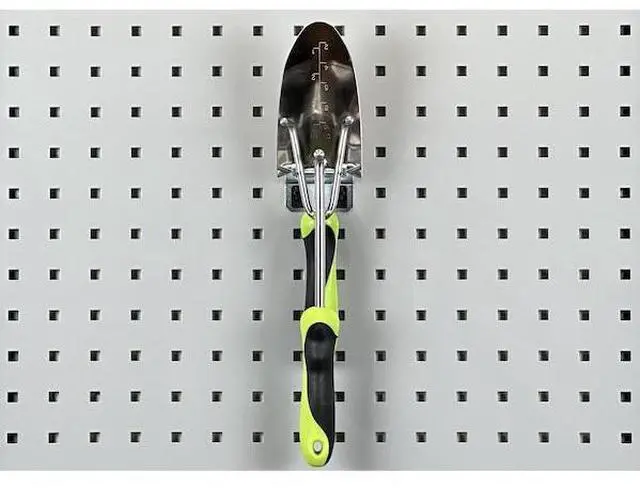 Alt view image 5 of 6 - TRITON PRODUCTS 52213 2 In. Double Rod 30 Degree Bend Steel Pegboard Hook for