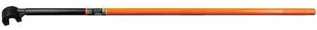 Main image of KLEIN TOOLS 64312 Angled Rebar Hickey, Bends No 7 Thru No 9