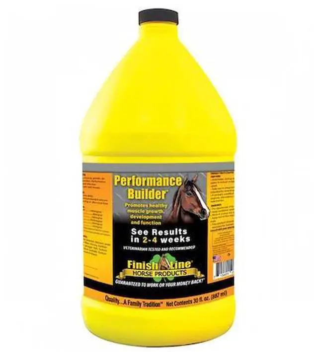 Main image of FINISH LINE 4282-GL Performance Builder Gallon