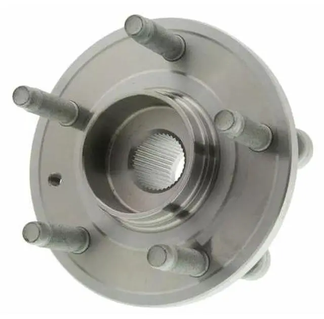 Alt view image 2 of 5 - MOOG Front Wheel Hub Bearing for 2010-2019 Ford Taurus Flex Lincoln MKS MKT