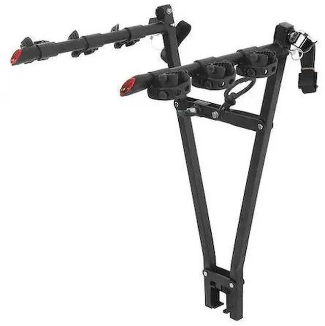 Main image of CURT 18013 Clamp-On Bike Rack,3 Bikes