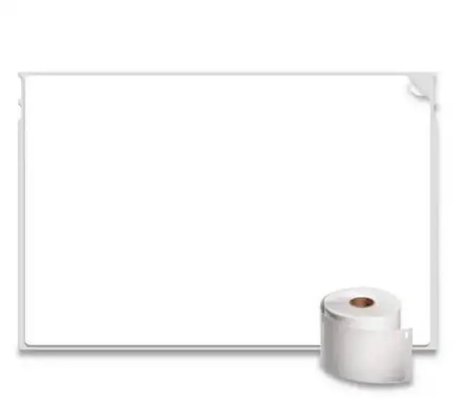 Alt view image 3 of 20 - DYMO 4.00" x 6.00" White Extra-Large Shipping Permanent Self-Adhesive Label Roll - 10 / Pack