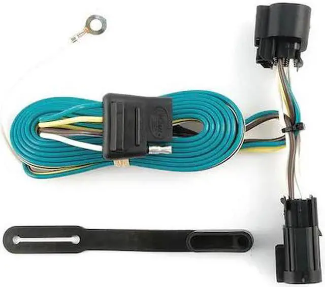 Main image of CURT 56046 Custom Wiring Harness,56046