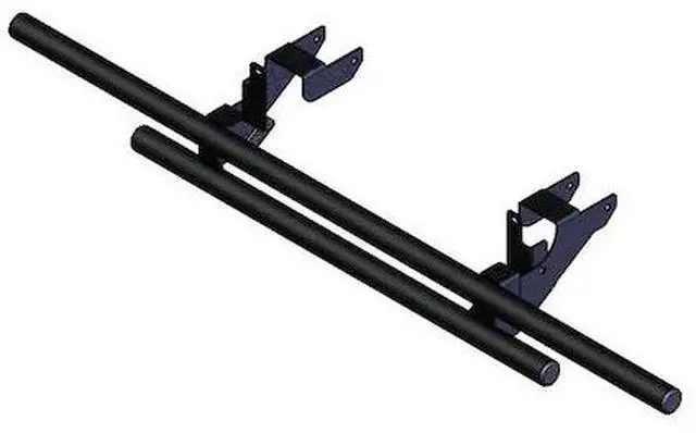 Main image of KFI 101360 Polaris Ranger 570 Rear DT Bumper