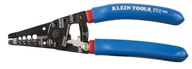 Alt view image 2 of 8 - KLEIN TOOLS 11053 7 1/8 in Wire Stripper