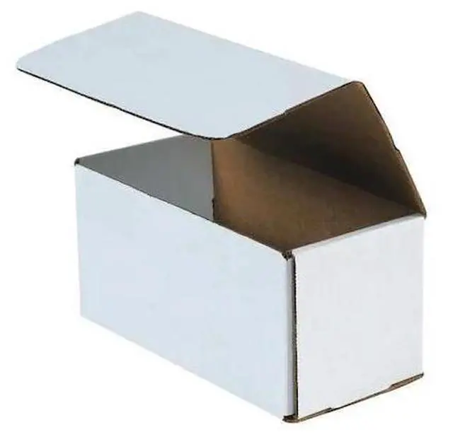 Main image of ZORO SELECT M1244 Literature Mailer, 12 in Inside Lg, 4 in Inside W, 4 in