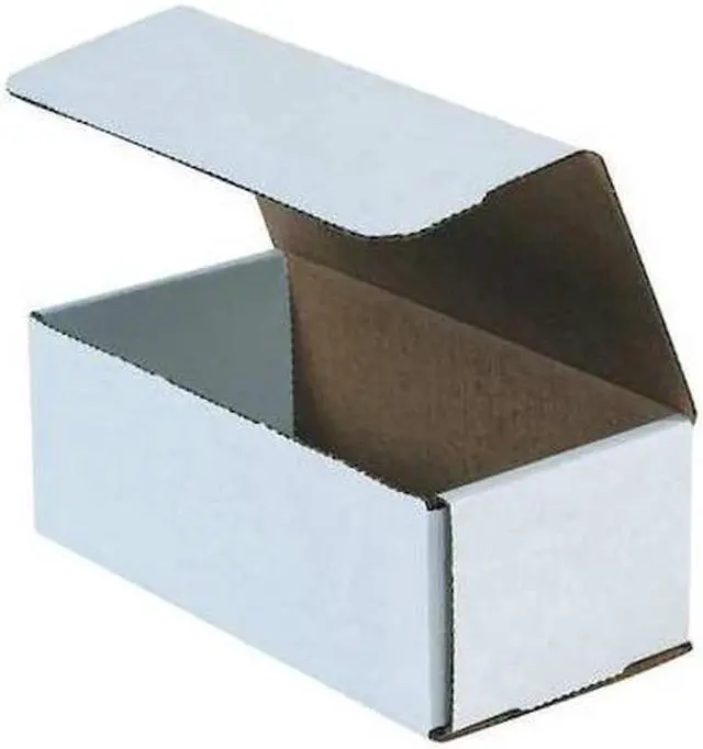 Main image of ZORO SELECT M843 Literature Mailer, 8 in Inside Lg, 4 in Inside W, 3 in Inside