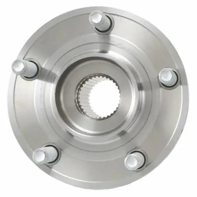 Alt view image 2 of 3 - MOOG Front Wheel Bearing Hub for Dodge Avenger Cirrus Chrysler Sebring 200 w/ABS