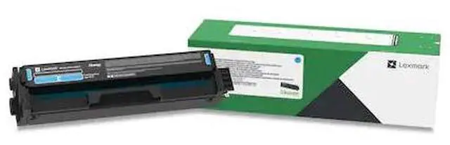 Alt view image 6 of 11 - Lexmark Unison Toner Cartridge Cyan C341XC0