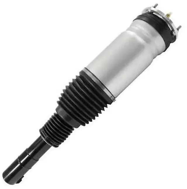 Alt view image 2 of 2 - Unity Automotive 28-176001 Front Left Electronic Air Strut Assembly For 2013-2017 Land Rover Range Rover