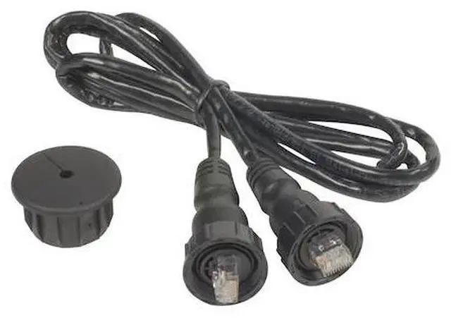 Alt view image 7 of 11 - GARMIN 6' MARINE NETWORK CABLE RJ45 010-10550-00