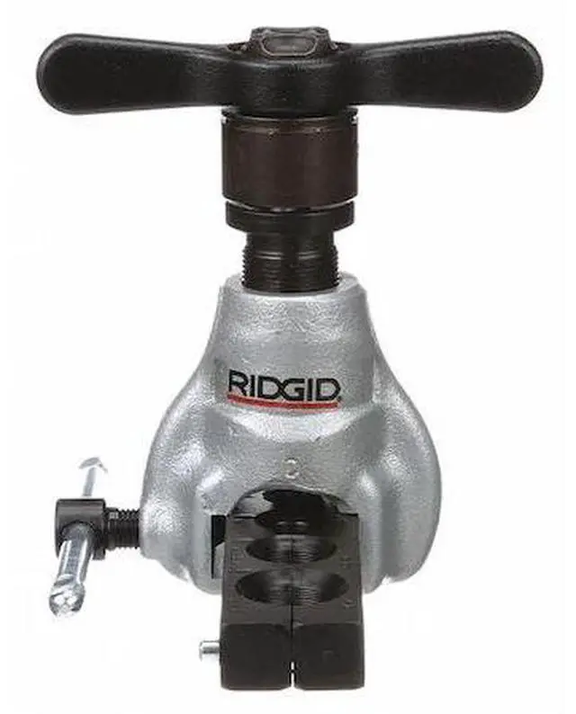 Alt view image 2 of 2 - RIDGID 83037 Deluxe Flaring Tool