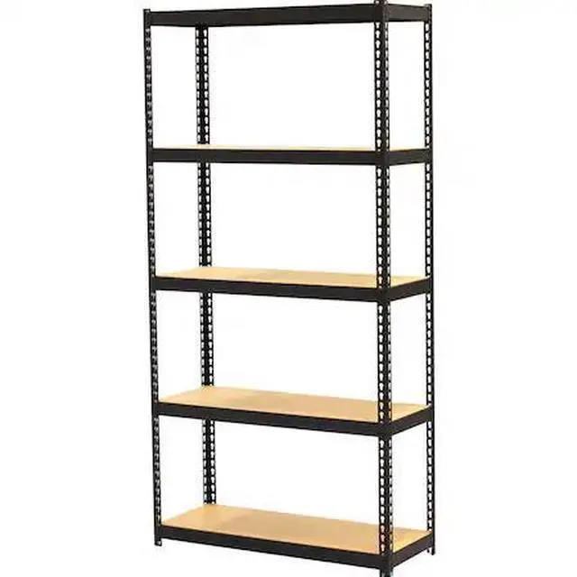 Alt view image 3 of 7 - Lorell Storage Rack 66964