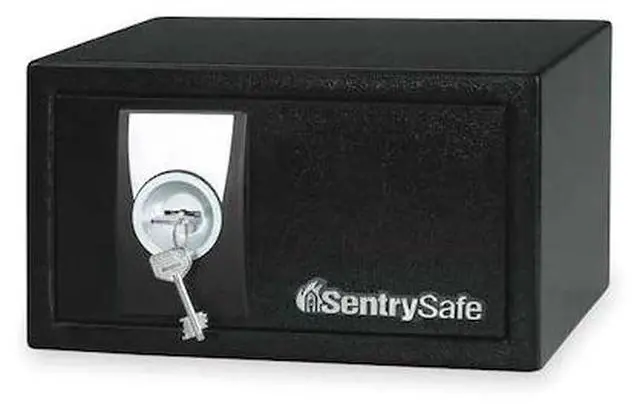 Alt view image 2 of 3 - Sentry Safe Security Safe