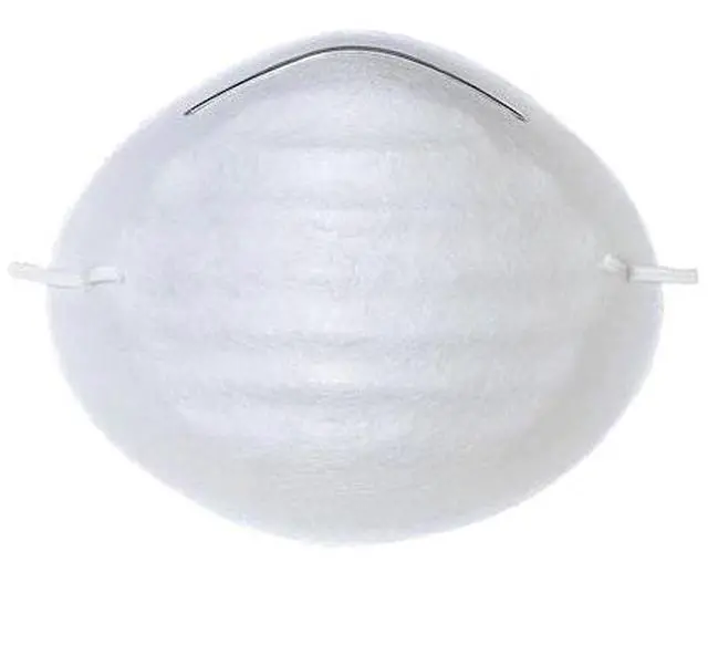 Main image of DOTTIE MSK55 L.H. Dottie General Purpose Dust Mask (5 Pack), 12PK