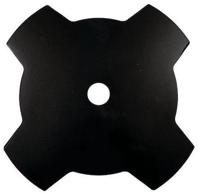 Main image of STENS 395-020 New 395-020 Steel Brushcutter Blade For Teeth 4, Thickness 2 Mm,