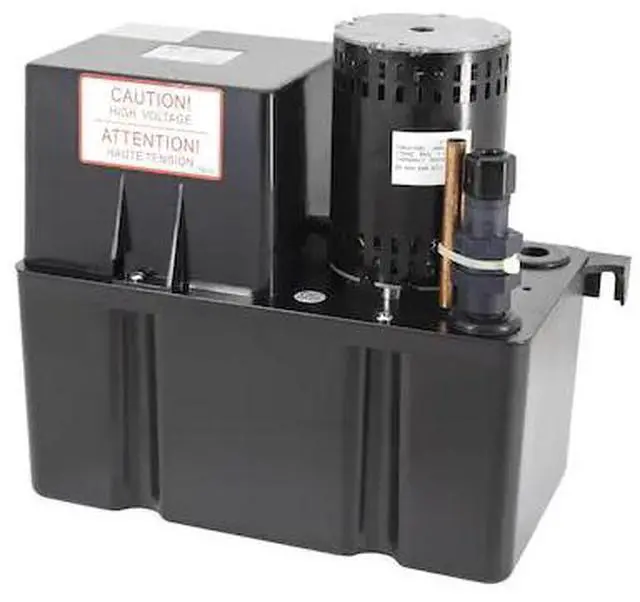 Main image of BECKETT CB251UL Pump-115V Condensate