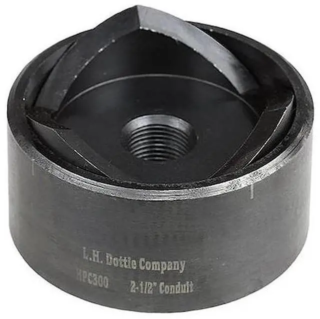 Main image of DOTTIE HPS200 L.H. Dottie 2'' Cup & Die Set (1-1/2'' Conduit)