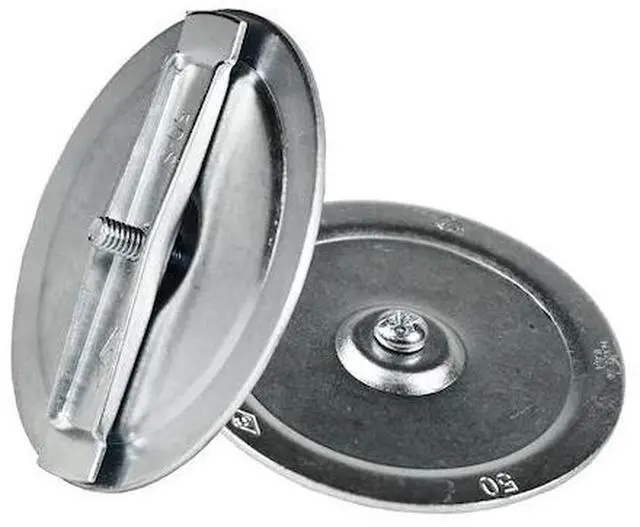 Main image of DOTTIE D20S Knockout Seal, Carbon Steel, Box