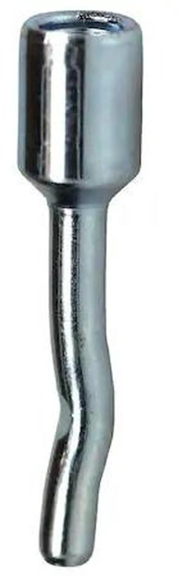 Main image of DOTTIE PS25 1/4" Dia., Concrete, Carbon Steel Zinc Plated, 100 PK