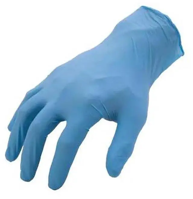 Main image of 212 PERFORMANCE NTG-03-009 NTG-03, Disposable Gloves, 5 mil Palm, Nitrile,