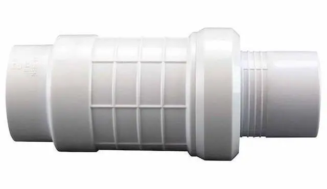 Alt view image 2 of 3 - APOLLO PVCC2SL 2 in. x 2 in. PVC Slide Repair Coupling