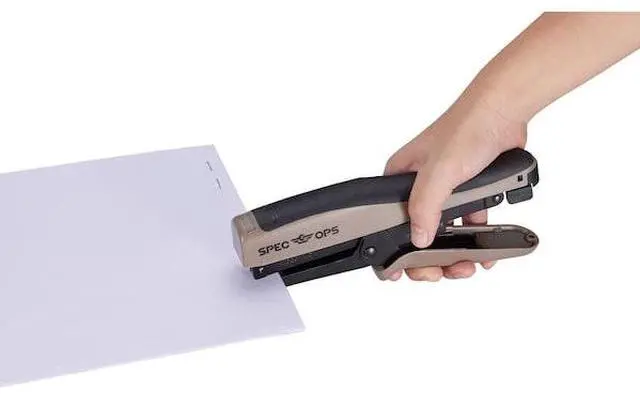 Alt view image 5 of 5 - SPEC OPS M8 M8 Chevron Crown Plier Stapler