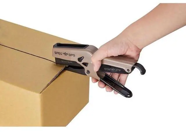 Alt view image 5 of 5 - SPEC OPS M68E M68E Elite Heavy Wire Plier Stapler