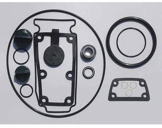 Main image of ZORO SELECT 24D050 Seal Kit,Buna,For 11G237