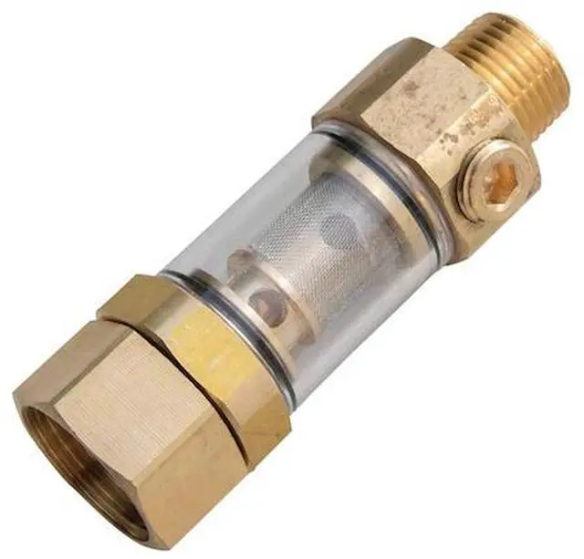 Main image of STENS 758-503 New Inlet Filter For Inlet 3/4 In., Outlet 1/2 In., Gallons Per