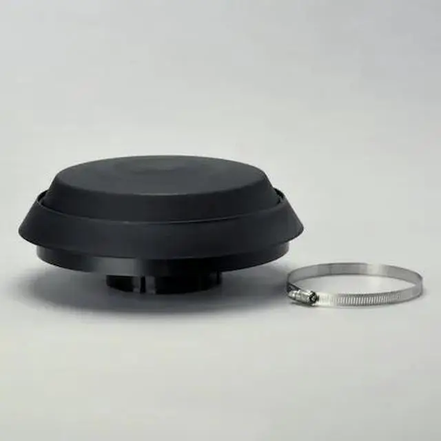 Main image of DONALDSON H000471 Inlet Hood, Plastic,H000471