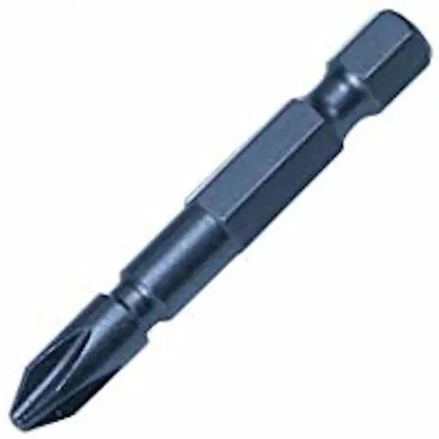 Main image of MALCO PH2XIP 2-Inch No 2 Impact-Grade Philliips Chuck Driver 3PK