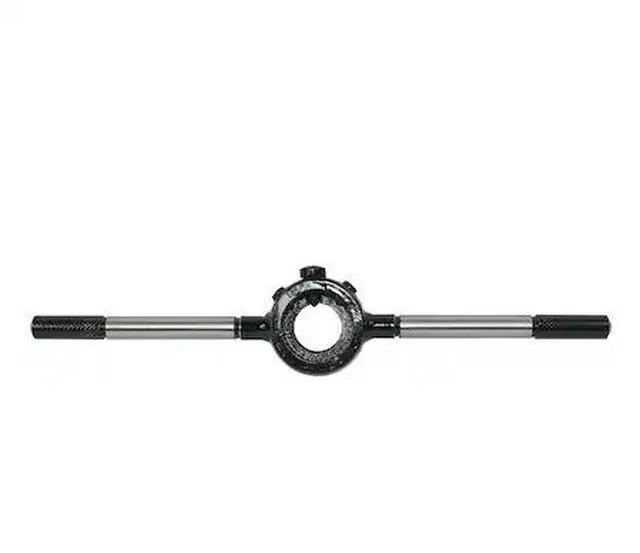 Main image of BIG HORN 19861 Heavy Duty Round Die Stock Handle Wrench Holder  1-1/2 Inch