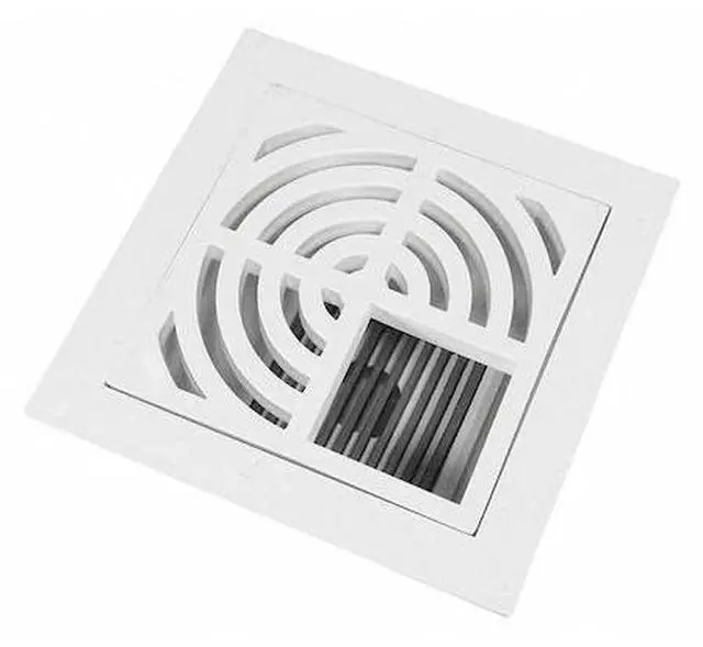 Main image of JONES STEPHENS S59053 PVC, Floor Sink Kit, Complete PVC Floor Sink Kit-Pipe Fit