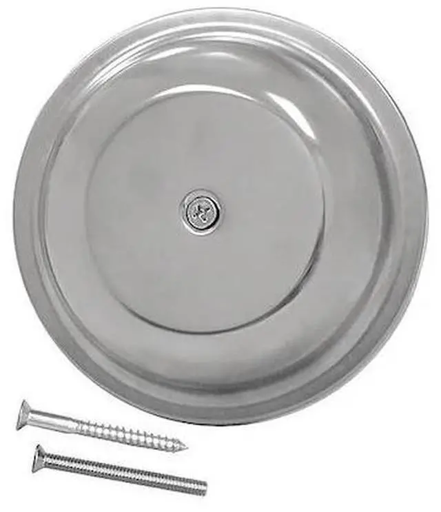 Main image of JONES STEPHENS C98016 Stainless Steel, Dome, Cover Plate