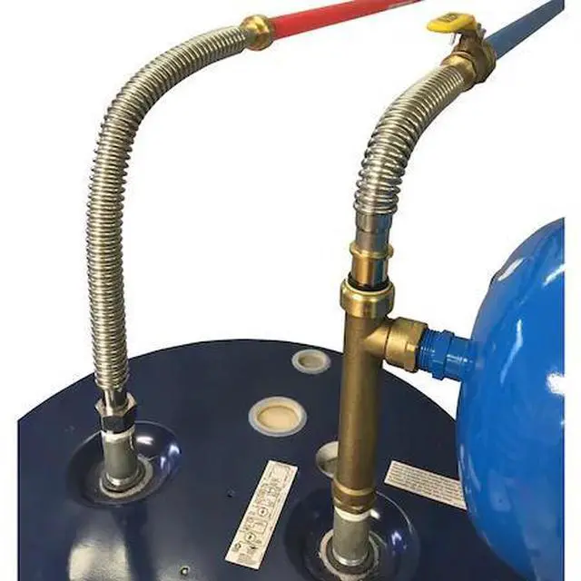 Main image of APOLLO FSBTANKKIT Water Heater Installation Kit with Tank Tee