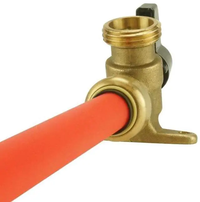 Alt view image 6 of 7 - APOLLO FSBGV1234 1/2 in. Brass Push-To-Connect x 3/4 in. Garden Hose Thread