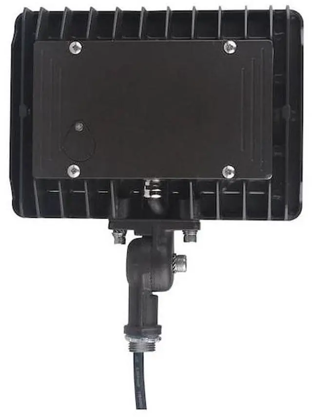 Alt view image 4 of 8 - nuvo lighting 65/616 11.5 inch 70w 5000k 1 led flood light, bronze finish