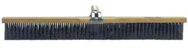 Main image of KRAFT TOOL CC256 Performer Wood Concrete Finish Broom,36