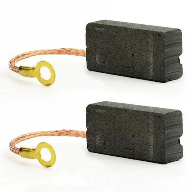 Main image of SUPERIOR ELECTRIC R07 Japanese Aftermarket Carbon Brush Set Replaces Porter