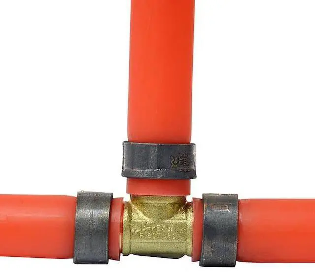 Alt view image 4 of 4 - APOLLO APPR1001 1 in. x 100 ft. Red PEX Pipe
