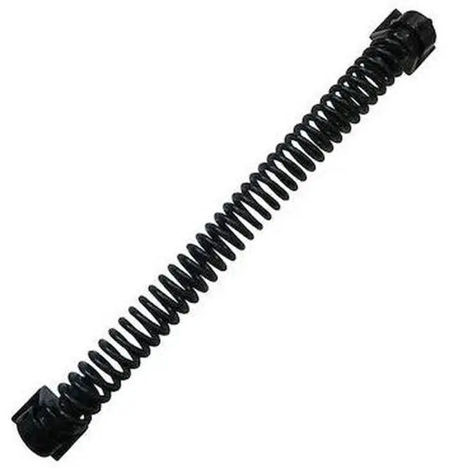 Alt view image 2 of 6 - Nuvo Iron SCGS13BLK 13" Self Closing Gate Spring, Black